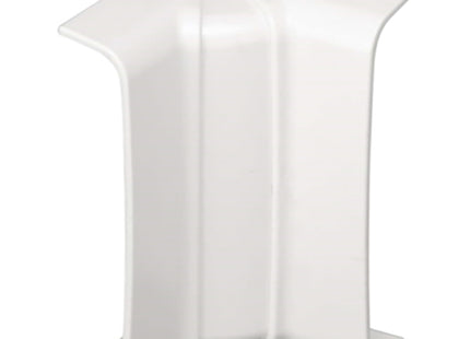 ELETTROCANALI ANGOLI INTERNI VARIABILI SERIE 20 MM70X20 BIANCO PZ5