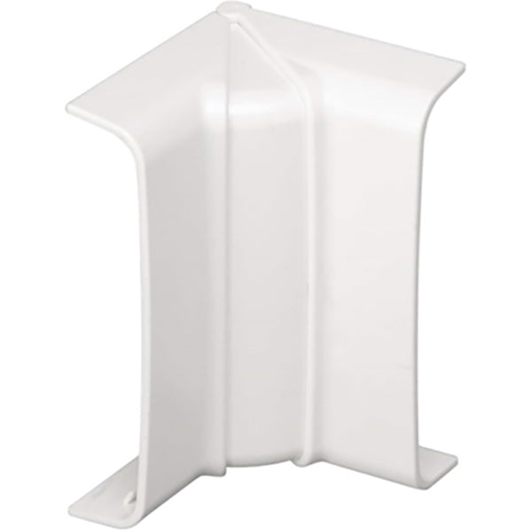 ELETTROCANALI ANGOLI INTERNI VARIABILI SERIE 20 MM70X20 BIANCO PZ5