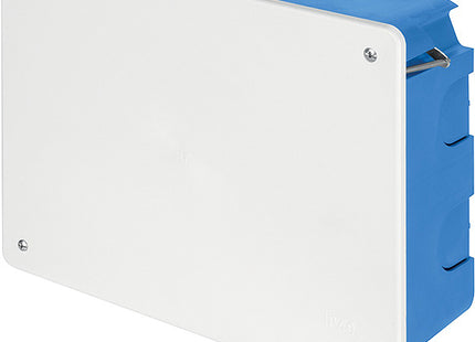 ELETTROCANALI CASSETTA DI DERIVAZIONE PER CARTONGESSO BLU