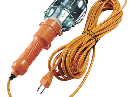 ELETTROCANALI LAMPADA DA LAVORO PORTATILE CON CAVO DA MT10