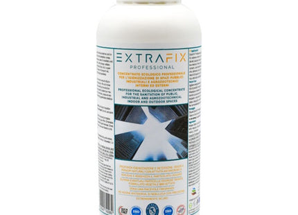 EXTRAFIX PROFESSIONAL CONCENTRATO IGIENIZZANTE NATURALE FLACONE LT1*
