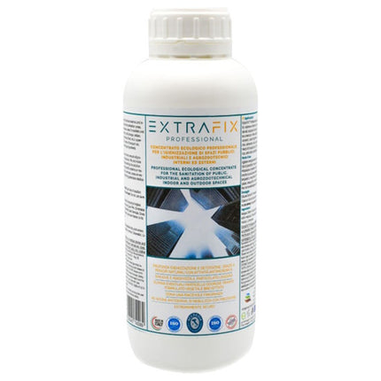 EXTRAFIX PROFESSIONAL CONCENTRATO IGIENIZZANTE NATURALE FLACONE LT1*