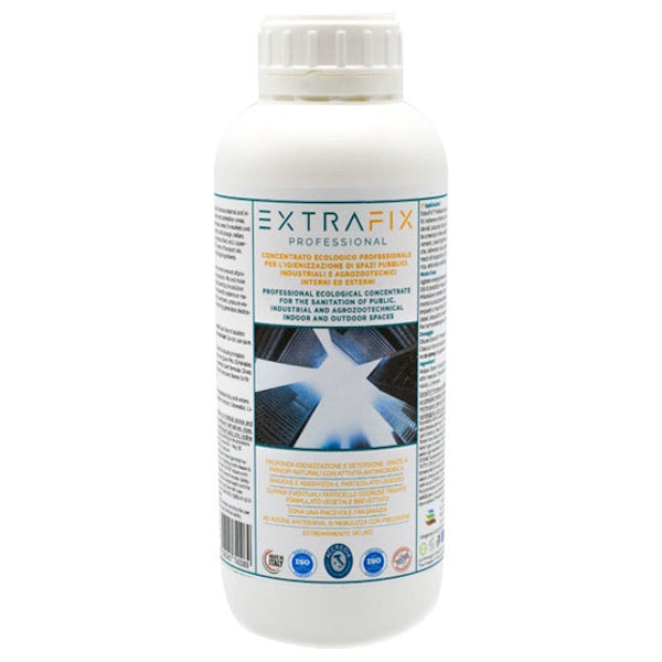 EXTRAFIX PROFESSIONAL CONCENTRATO IGIENIZZANTE NATURALE FLACONE LT1*