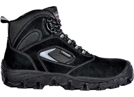 COFRA SCARPE ANTINFORTUNISTICHE MOD. EGEO NEW S1 PS SC FO SR N47*