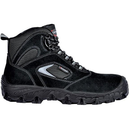 COFRA SCARPE ANTINFORTUNISTICHE MOD. EGEO NEW S1 PS SC FO SR
