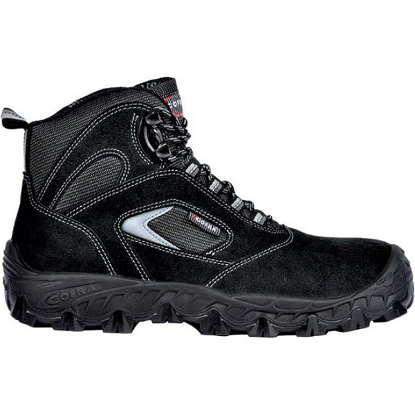 COFRA SCARPE ANTINFORTUNISTICHE MOD. EGEO NEW S1 PS SC FO SR