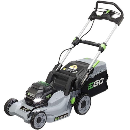 EGO RASAERBA A BATTERIA A TRAZIONE LM1702E-SP 56V 4,0AH TAGLIO CM42