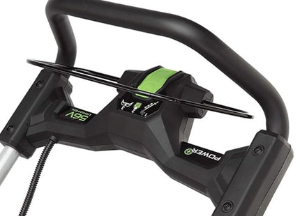 EGO RASAERBA A BATTERIA A TRAZIONE LM1702E-SP 56V 4,0AH TAGLIO CM42