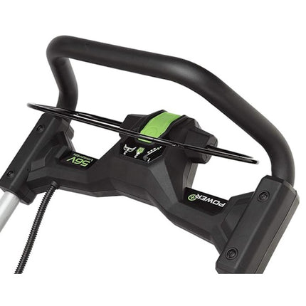EGO RASAERBA A BATTERIA A TRAZIONE LM1702E-SP 56V 4,0AH TAGLIO CM42