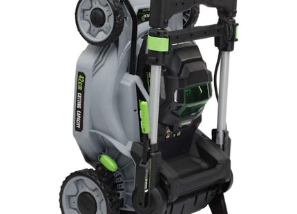 EGO RASAERBA A BATTERIA A TRAZIONE LM1702E-SP 56V 4,0AH TAGLIO CM42