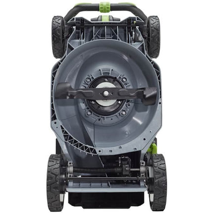 EGO RASAERBA A BATTERIA A TRAZIONE LM1702E-SP 56V 4,0AH TAGLIO CM42