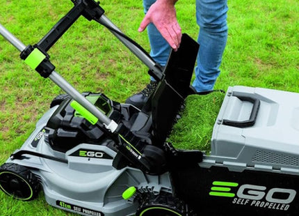 EGO RASAERBA A BATTERIA A TRAZIONE LM1903E-SP 56V 5,0AH TAGLIO CM47