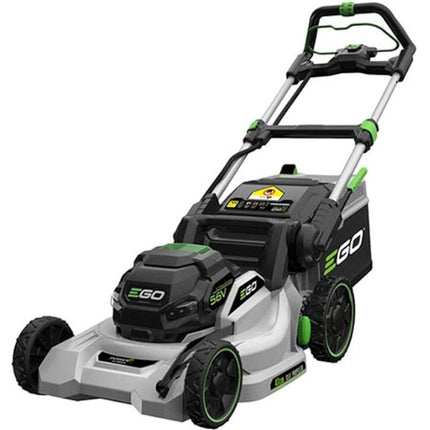 EGO RASAERBA A BATTERIA A TRAZIONE LM1903E-SP 56V 5,0AH TAGLIO CM47