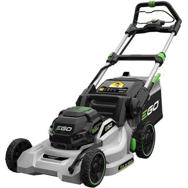 EGO RASAERBA A BATTERIA A TRAZIONE LM1903E-SP 56V 5,0AH TAGLIO CM47