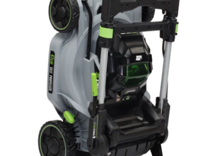 EGO RASAERBA A BATTERIA A TRAZIONE LM1903E-SP 56V 5,0AH TAGLIO CM47