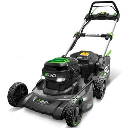 EGO RASAERBA A BATTERIA A TRAZIONE LM2021E-SP 56V 5,0AH TAGLIO CM50