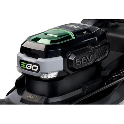 EGO RASAERBA A BATTERIA A TRAZIONE LM2021E-SP 56V 5,0AH TAGLIO CM50
