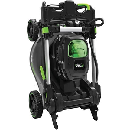 EGO RASAERBA A BATTERIA A TRAZIONE LM2021E-SP 56V 5,0AH TAGLIO CM50