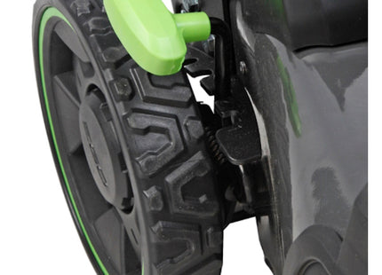 EGO RASAERBA A BATTERIA A TRAZIONE LM2021E-SP 56V 5,0AH TAGLIO CM50