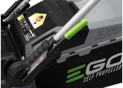 EGO RASAERBA A BATTERIA A TRAZIONE LM2021E-SP 56V 5,0AH TAGLIO CM50