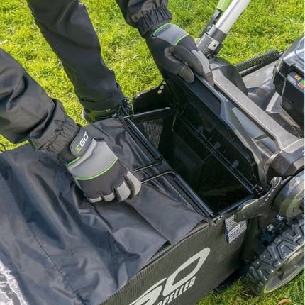 EGO RASAERBA A BATTERIA A TRAZIONE LM2021E-SP 56V 5,0AH TAGLIO CM50