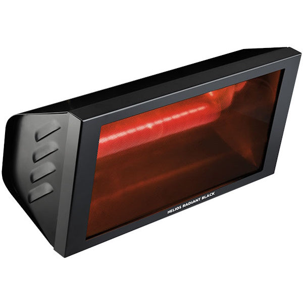 VARMA TEC RISCALDATORE INFRAROSSI 2000W MOD. HELIOS RADIANT BLACK