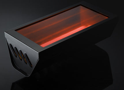 VARMA TEC RISCALDATORE INFRAROSSI 2000W MOD. HELIOS RADIANT BLACK