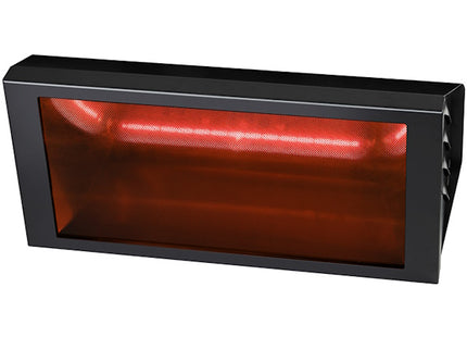 VARMA TEC RISCALDATORE INFRAROSSI 2000W MOD. HELIOS RADIANT BLACK