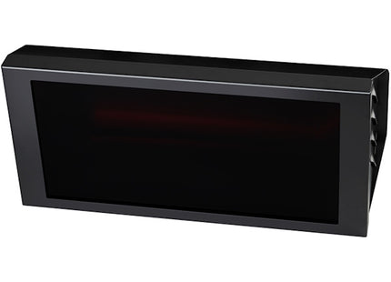 VARMA TEC RISCALDATORE INFRAROSSI 2000W MOD. HELIOS RADIANT BLACK