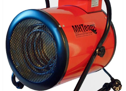 MHTEAM RISCALDATORE ELETTRICO POTENZA 2500/5000W 380V MOD. EH4-05*