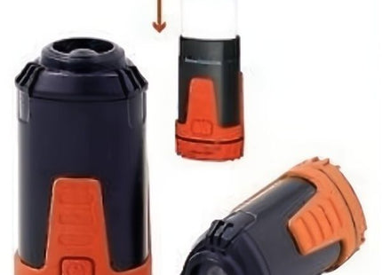 CFG LUCEQUADRA TORCIA LED TELESCOPICA ROBO CAMPING LED