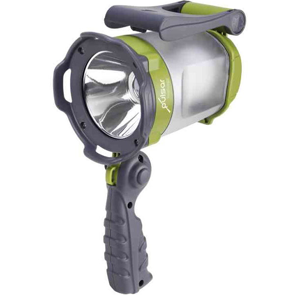 CFG LUCEQUADRA TORCIA RICARICABILE PULSAR LED 10W