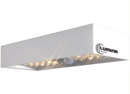 CFG LUCEQUADRA LUMINA BRICK LAMPADA SOLARE DA ESTERNO