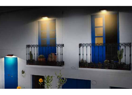 CFG LUCEQUADRA LUMINA BRICK LAMPADA SOLARE DA ESTERNO