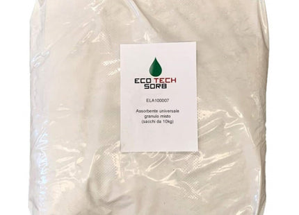 ECO-EUROPE ECO TECH SORB ASSORBENTE UNIVERSALE SACCO DA KG10