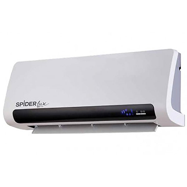 CFG TERMOVENTILATORE PTC A PARETE CON TELECOMANDO MOD. SPIDER LUX 2200W