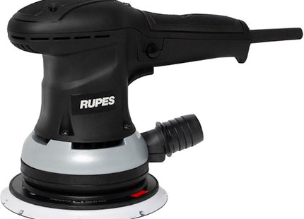 RUPES LEVIGATRICE ROTORBITALE PALMARE MOD. ER305TE D.MM150 CON FILTRO