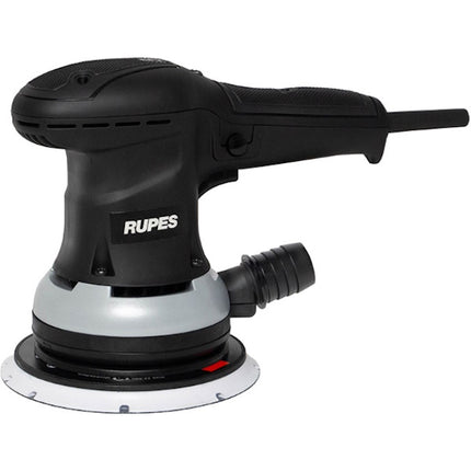 RUPES LEVIGATRICE ROTORBITALE PALMARE MOD. ER305TE D.MM150 CON FILTRO