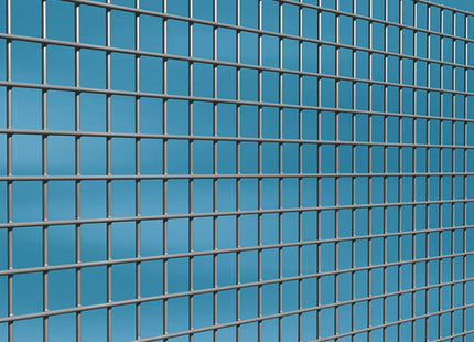 CAVATORTA RETE ESAFORT FILO MM0,65 MAGLIA MM 6,3X 6,3 H.CM100 AL MTL