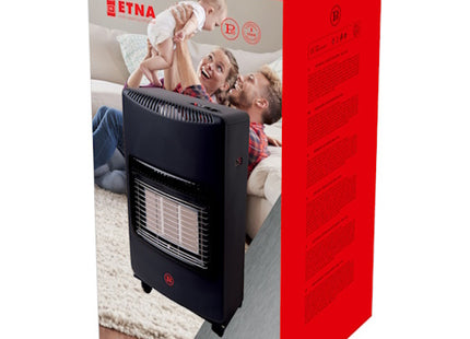 PROJECT STUFA A GAS DA INTERNO MOD. ETNA KW 4,2