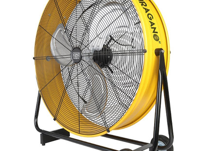 CFG VENTILATORE CARRELLATO INDUSTRIALE MOD. URAGANO 82 ALTEZZA CM.97