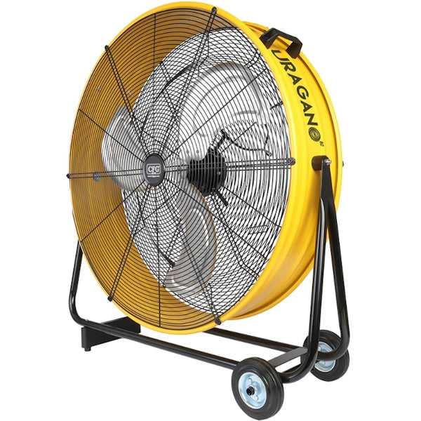 CFG VENTILATORE CARRELLATO INDUSTRIALE MOD. URAGANO 82 ALTEZZA CM.97