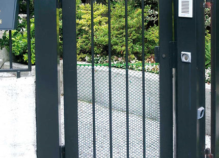 TENAX RETE EXAGON IN PLASTICA PER RECINZIONI COLORE VERDE