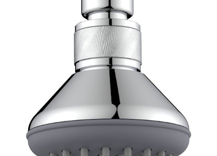 IDRO-BRIC SOFFIONE CROMATO A SNODO