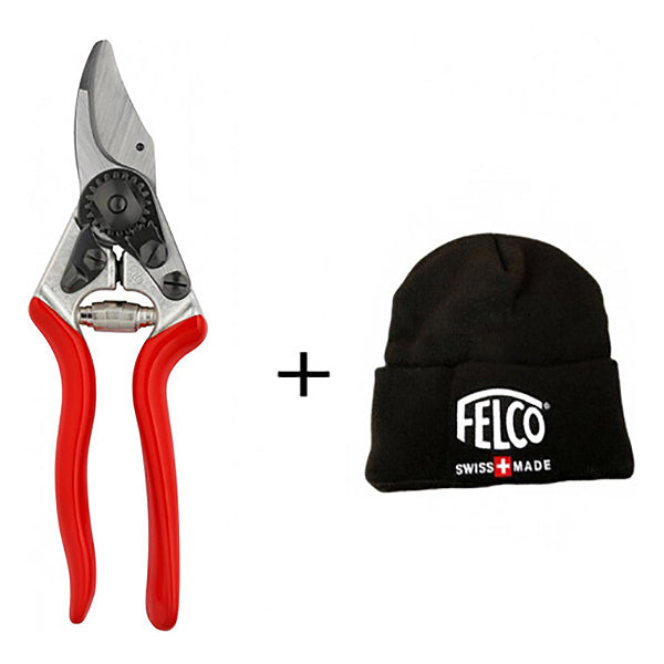 FELCO FORBICE PER POTATURA MOD. F  6 DA MM195 + BERRETTO