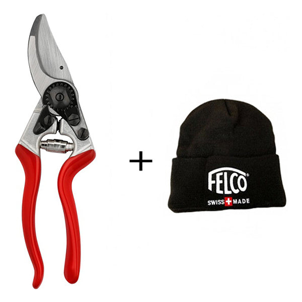 FELCO FORBICE PER POTATURA MOD. F  8 DA MM210 + BERRETTO