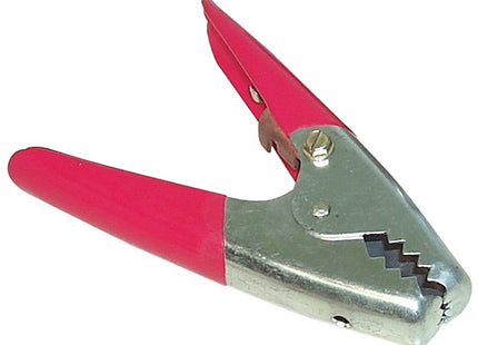 SACIT MORSETTO PER CAVO BATTERIE ROSSO ART. LEM 20*