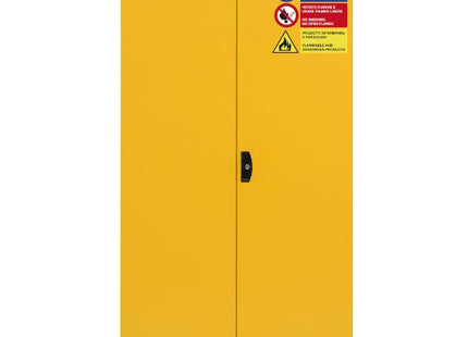 FAMI ARMADIO SOSTANZE PERICOLOSE SOLVENTI/FITOFARMACI MM1023X555X2000H