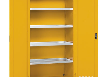 FAMI ARMADIO SOSTANZE PERICOLOSE SOLVENTI/FITOFARMACI MM1023X555X2000H