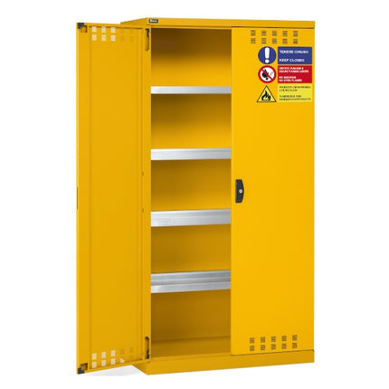 FAMI ARMADIO SOSTANZE PERICOLOSE SOLVENTI/FITOFARMACI MM1023X555X2000H